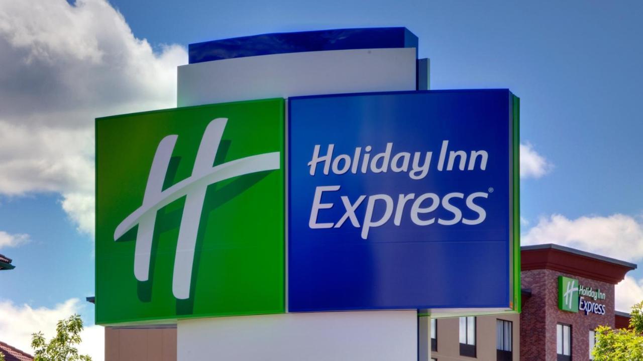 Holiday Inn Express - Moscow - Paveletskaya, An Ihg Hotel Exteriör bild